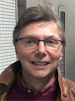 Photo of lecturer Barry Gower