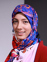 Photo of Dr Fateme Mafi