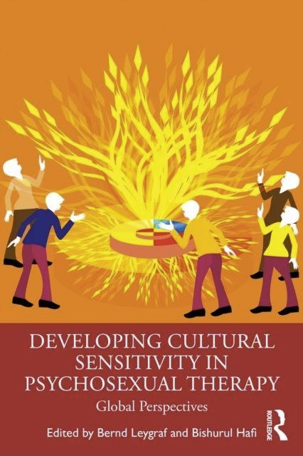 Book cover image: Developing Cultural Sensitivity in Psychosexual Therapy : Global Perspectives