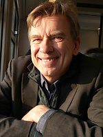 Photo of lecturer Dr Bill Spice