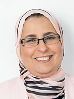 Photo of Dr Wafaa Eltantawy
